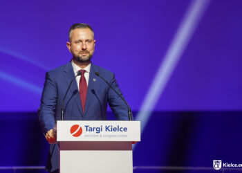 Ruszył XXXIII Międzynarodowy Salon Przemysłu Obronnego