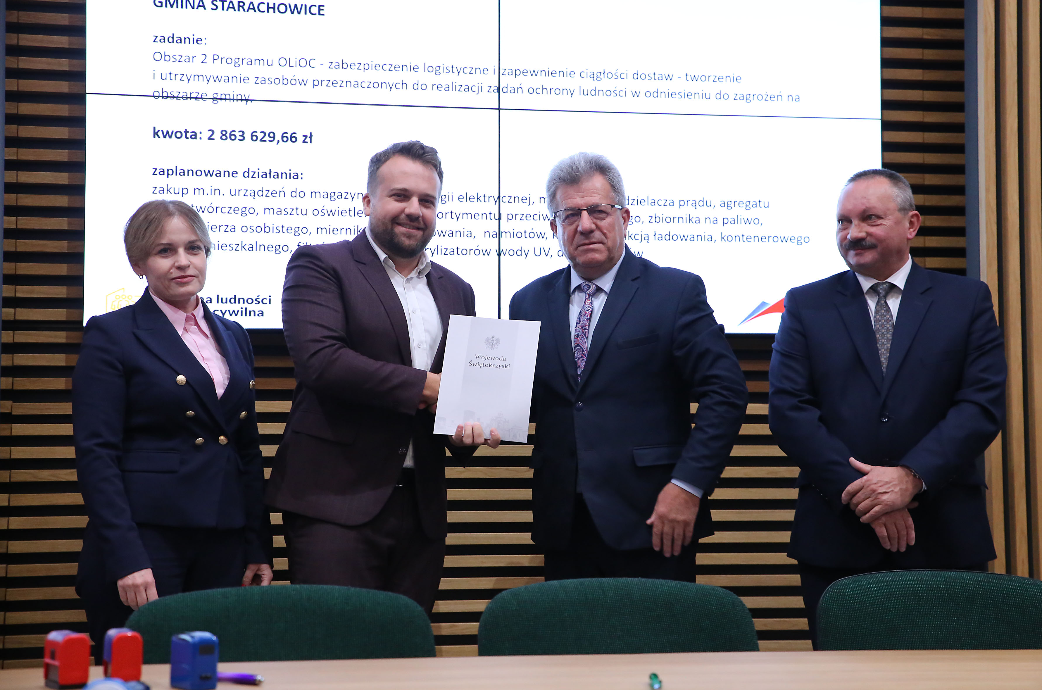 Kolejne środki popłynęły do samorządów. Program ochrony ludności i obrony cywilnej