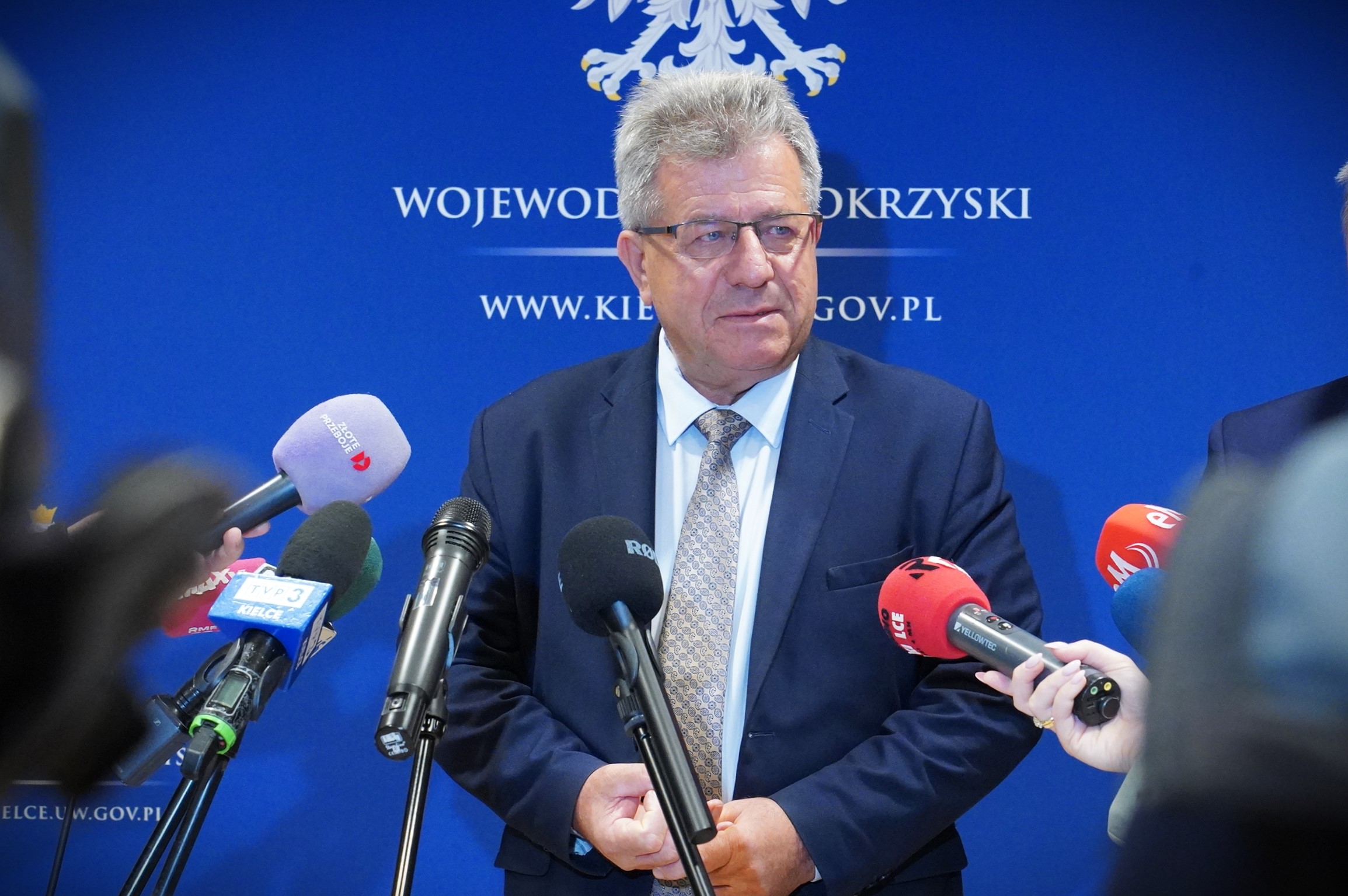 Józef Bryk: Doposażamy samorządy i jednostki ochotniczych straży pożarnych