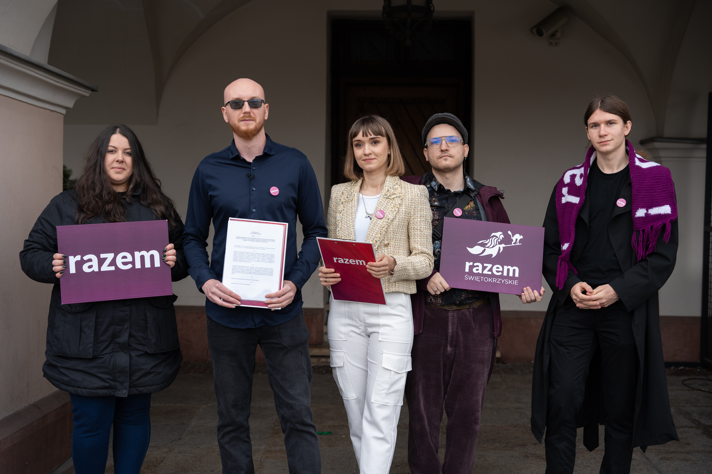 Partia Razem chce, by Kielce poszły śladem Katowic i Krakowa w sprawie podatku od pustostanów