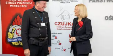 Czujniki Czadu dla seniorów i rodzin w potrzebie