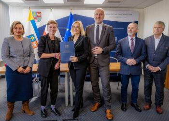 Umowa na budowę Inkubatora California w Kielcach podpisana