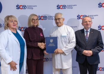 Nowy rezonans magnetyczny będzie diagnozować pacjentów Świętokrzyskiego Centrum Onkologii