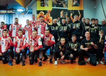 Polska Liga Boksu: Rushh Kielce walczy o szanse na Mistrzostwo Polski w boksie