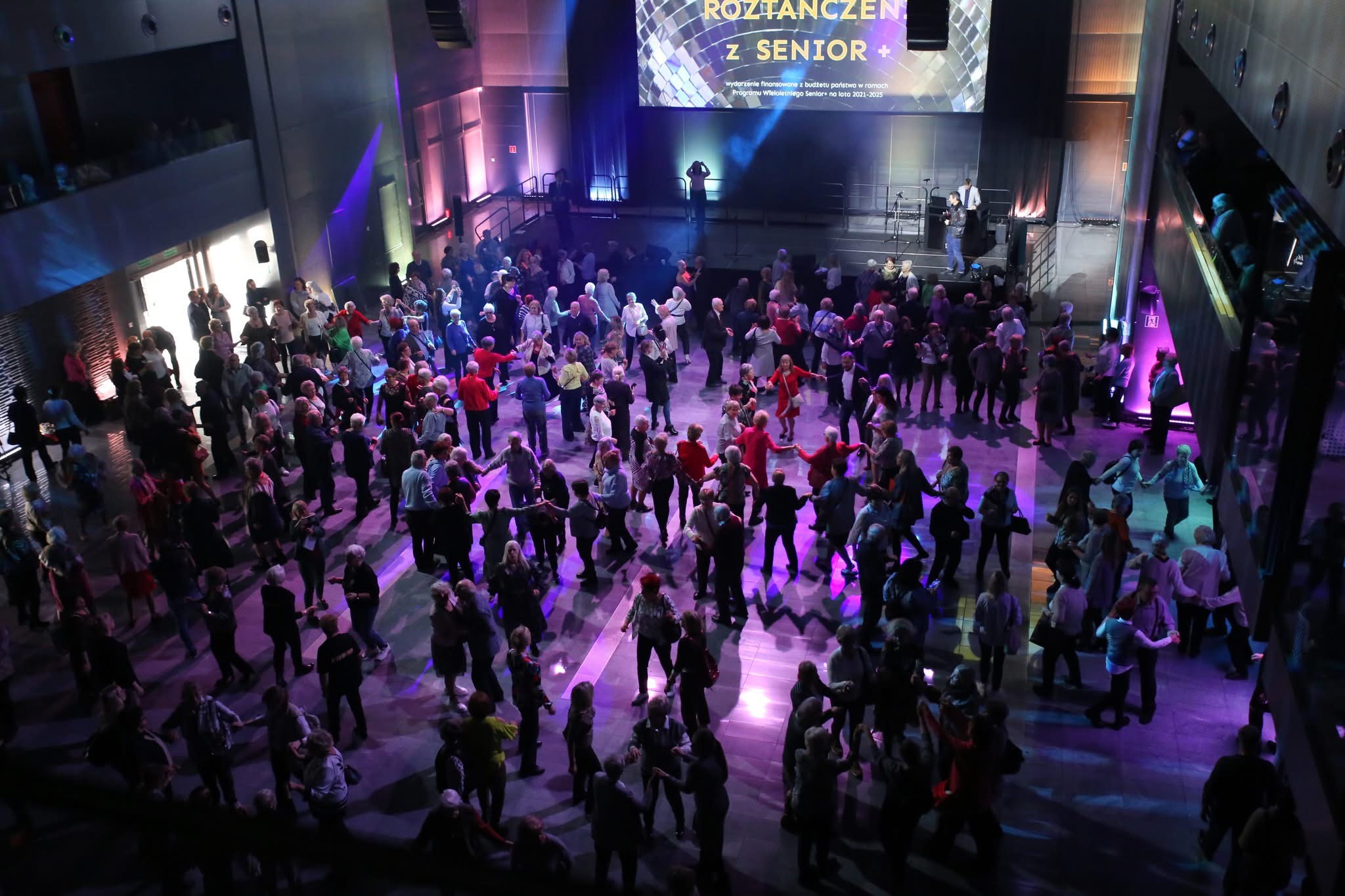 Marzena Okła-Drewnowicz: Program Senior Plus będzie kontynuowany