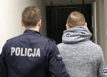 Ciężki zarzut dla 38-latka z kieleckiego osiedla