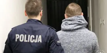 Ciężki zarzut dla 38-latka z kieleckiego osiedla