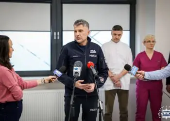 Policja będzie szkolić pracowników szpitala MSWIA