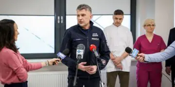 Policja będzie szkolić pracowników szpitala MSWIA