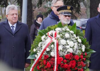 W&nbsp;rocznicę Nocy Listopadowej