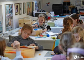 Miasto Kielce z bogatą ofertą na drugi tydzień ferii