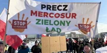 Umowa handlowa UE–Mercosur. Decyzja unijnych ambasadorów