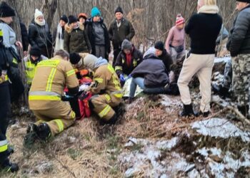 Poszukiwania policji zakończone sukcesem