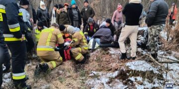 Poszukiwania policji zakończone sukcesem