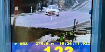 Przekroczył prędkość i&nbsp;stracił prawo jazdy