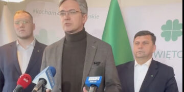 Adam Jarubas: Mamy czas i&nbsp;realne narzędzia, by&nbsp;zablokować niekorzystną umowę UE–Mercosu