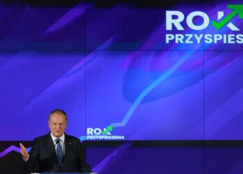 Premier na GPW: Rok 2026 będzie rokiem turbo przyspieszenia