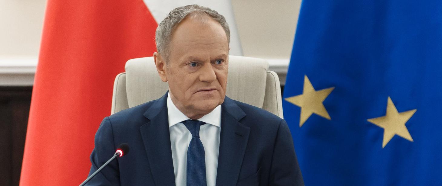 Premier Donald Tusk podsumował ustalenia po posiedzeniu Rady Bezpieczeństwa Narodowego