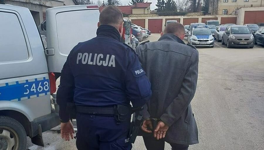 Jazda pod wpływem i nękanie