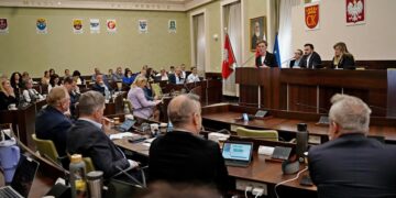 Burza po&nbsp;sesji Rady Miasta Kielce