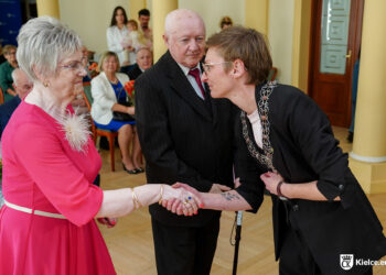 Święto par małżeńskich. Złote gody w ratuszu