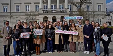 Kielce w&nbsp;kolejnym etapie walki o&nbsp;tytuł Europejskiej Stolicy Młodzieży 2029