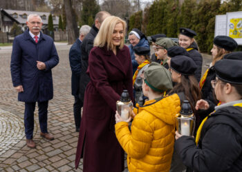 Renata Janik: Jan Paweł II przypominał nam o godności człowieka, sile wolności i potrzebie solidarności