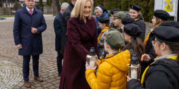 Renata Janik: Jan Paweł II&nbsp;przypominał nam o&nbsp;godności człowieka, sile wolności i&nbsp;potrzebie solidarności