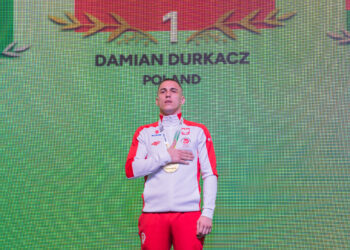 Puchar Świata w&nbsp;boksie: Damian Durkacz i&nbsp;Emilia Koterska ze&nbsp;złotymi medalami
