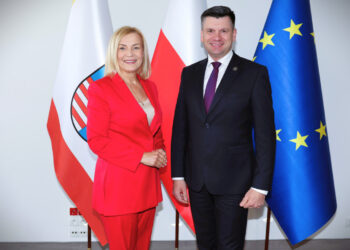 Renata Janik: Wspólna promocja atrakcji, dziedzictwa kulturowego i&nbsp;walorów przyrodniczych Świętokrzyskiego i&nbsp;Małopolski