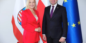 Renata Janik: Wspólna promocja atrakcji, dziedzictwa kulturowego i walorów przyrodniczych Świętokrzyskiego i Małopolski
