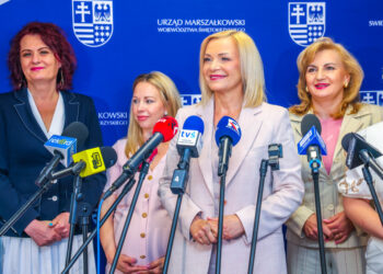 Renata Janik: Samorząd Województwa wprowadza udogodnienia dla pracujących rodziców