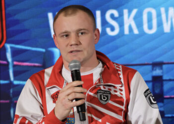 Daniel Adamiec: Bokserskie emocje już w&nbsp;piątek w&nbsp;Kielcach. Zapraszam fanów boksu do&nbsp;hali przy Żytniej