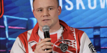 Daniel Adamiec: Bokserskie emocje już w&nbsp;piątek w&nbsp;Kielcach. Zapraszam fanów boksu do&nbsp;hali przy Żytniej