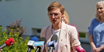 Agata Wojda: Wiele młodych pokoleń Kielczanek i&nbsp;Kielczan będzie się uczyło w&nbsp;lepszych warunkach