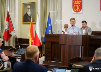 Rada Miasta udzieliła Prezydentce Kielc wotum zaufania