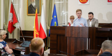 Rada Miasta udzieliła Prezydentce Kielc wotum zaufania