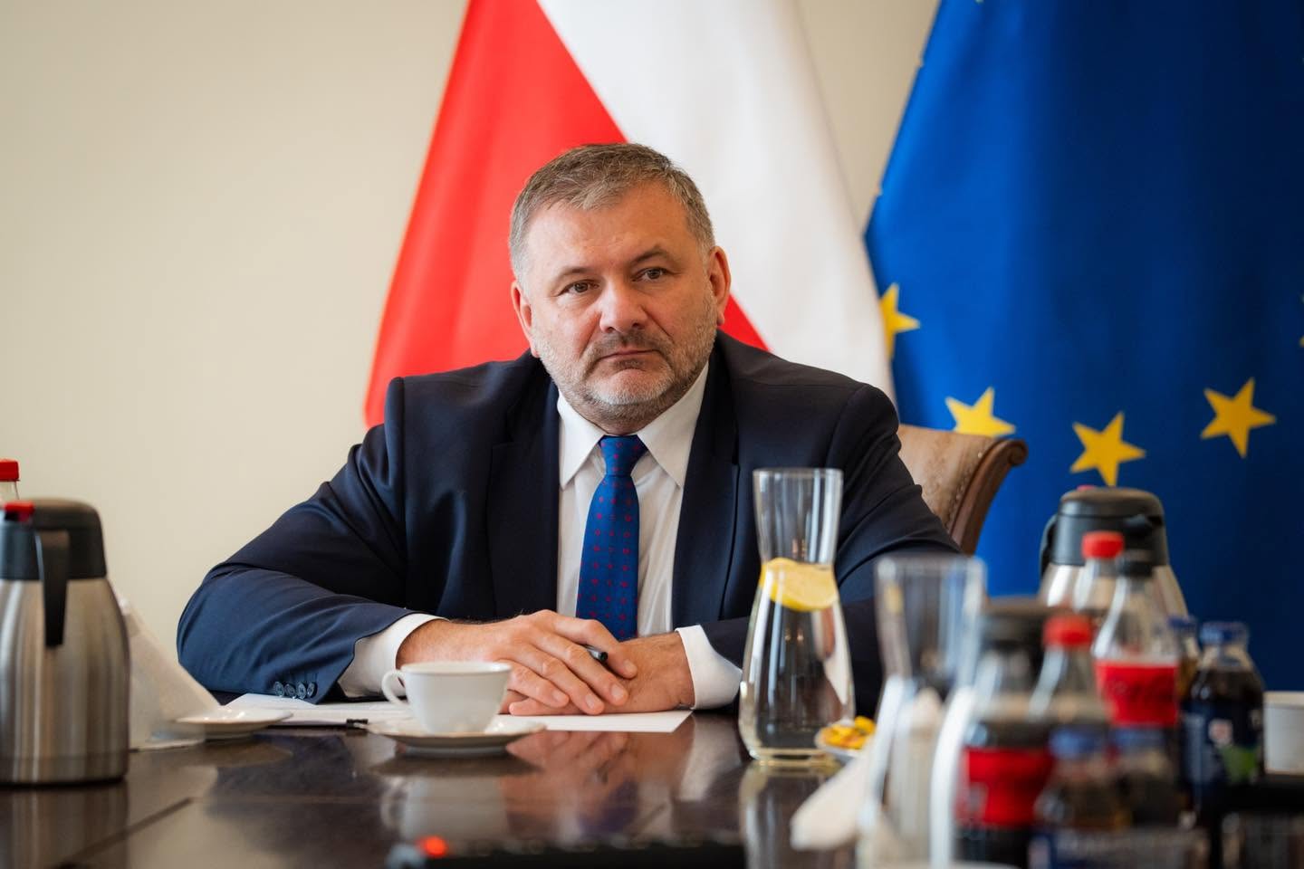 Minister sprawiedliwości zapowiada szczegółowe wyjaśnienie sprawy Szpitala Południowego