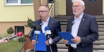 Artur Gierada o&nbsp;programie SAFE: to&nbsp;ogromna szansa dla polskiej armii, gospodarki i&nbsp;świętokrzyskiego MESKO
