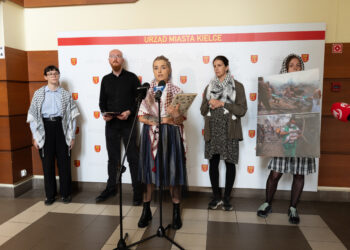 Aktywiści z&nbsp;partii Razem nie&nbsp;poddają się w&nbsp;sprawie zerwania partnerstwa z&nbsp;izraelską Ramlą