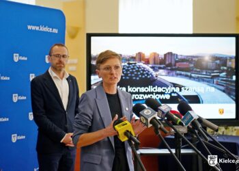 Pożyczka konsolidacyjna szansą na&nbsp;kluczowe inwestycje i&nbsp;stabilizację finansów Kielc