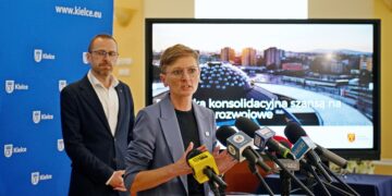 Pożyczka konsolidacyjna szansą na&nbsp;kluczowe inwestycje i&nbsp;stabilizację finansów Kielc