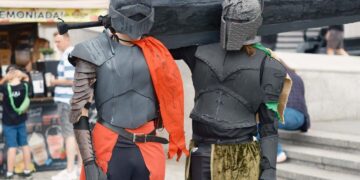 Scyzorykon 2026 startuje już w&nbsp;sobotę! Do&nbsp;Targów Kielce zawita świat fantastyki