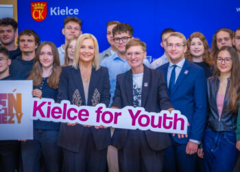 Dzień Młodzieży w&nbsp;Kielcach już 7 sierpnia. Na&nbsp;Rynku wystąpi zespół Modelki