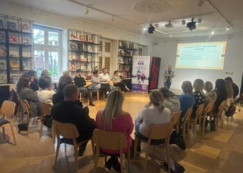 Rusza rekrutacja do&nbsp;Centrum Rozwoju Liderów. Bezpłatne wsparcie dla świętokrzyskich działaczy organizacji pozarządowych 